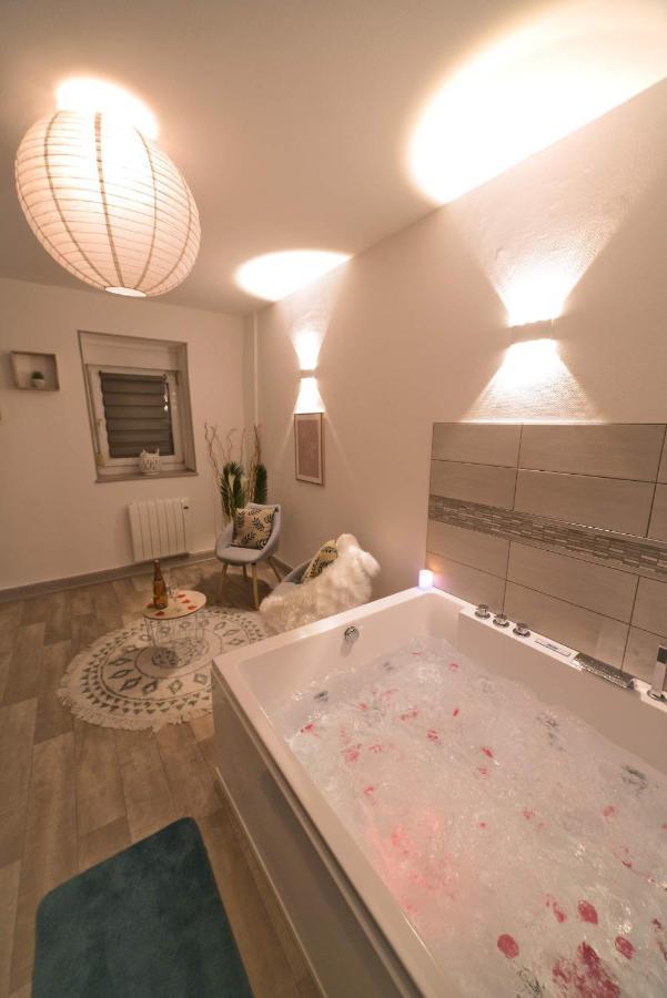 Cotton#Spa#Jacuzzi#Мюлуз Екстериор снимка
