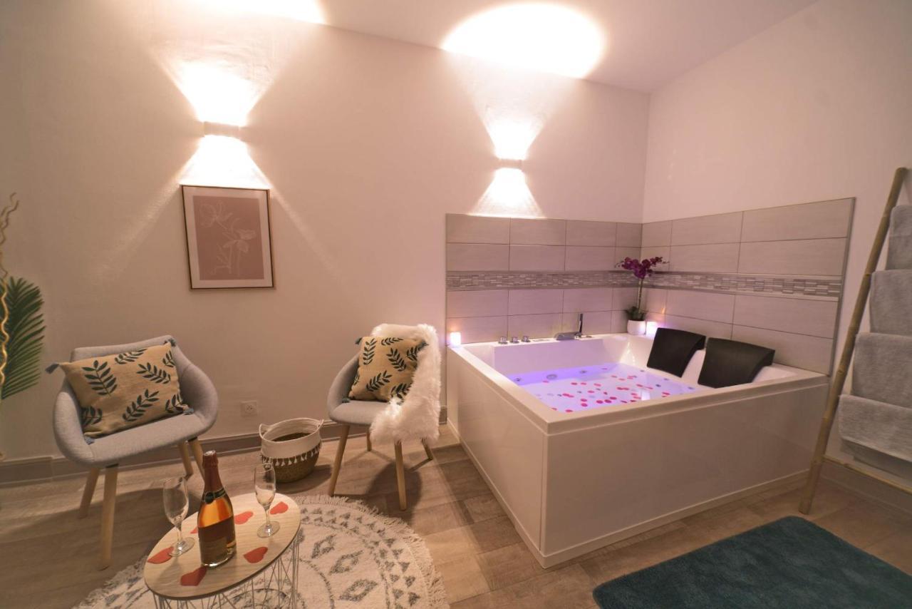 Cotton#Spa#Jacuzzi#Мюлуз Екстериор снимка