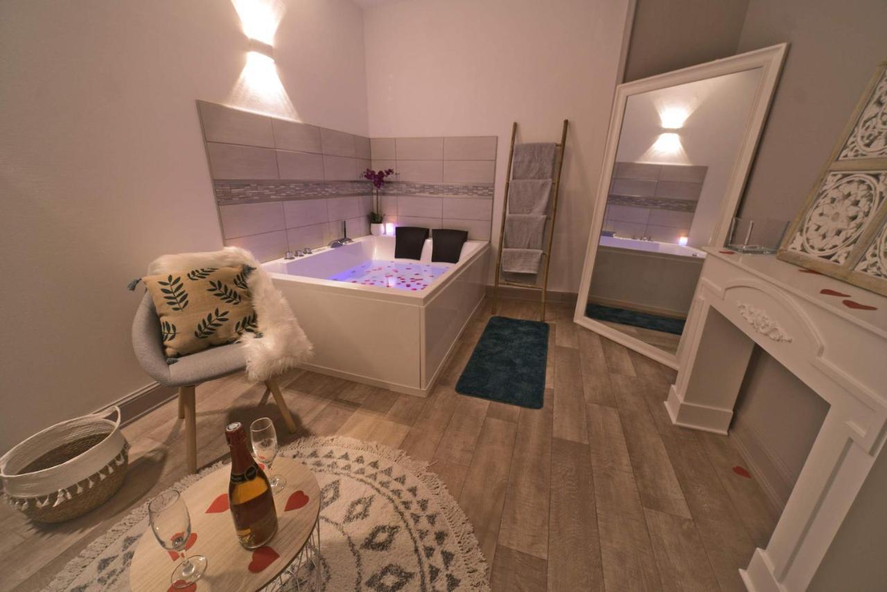 Cotton#Spa#Jacuzzi#Мюлуз Екстериор снимка