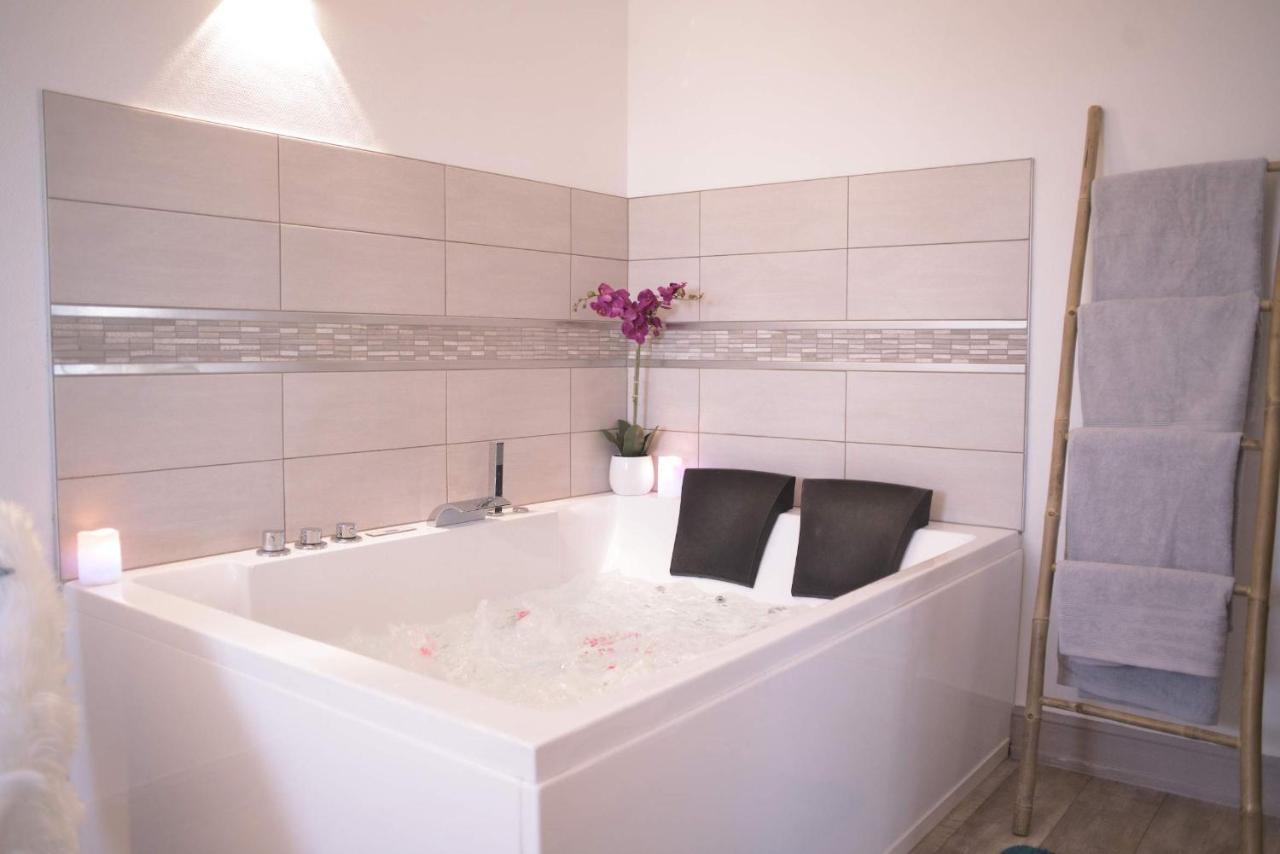 Cotton#Spa#Jacuzzi#Мюлуз Екстериор снимка
