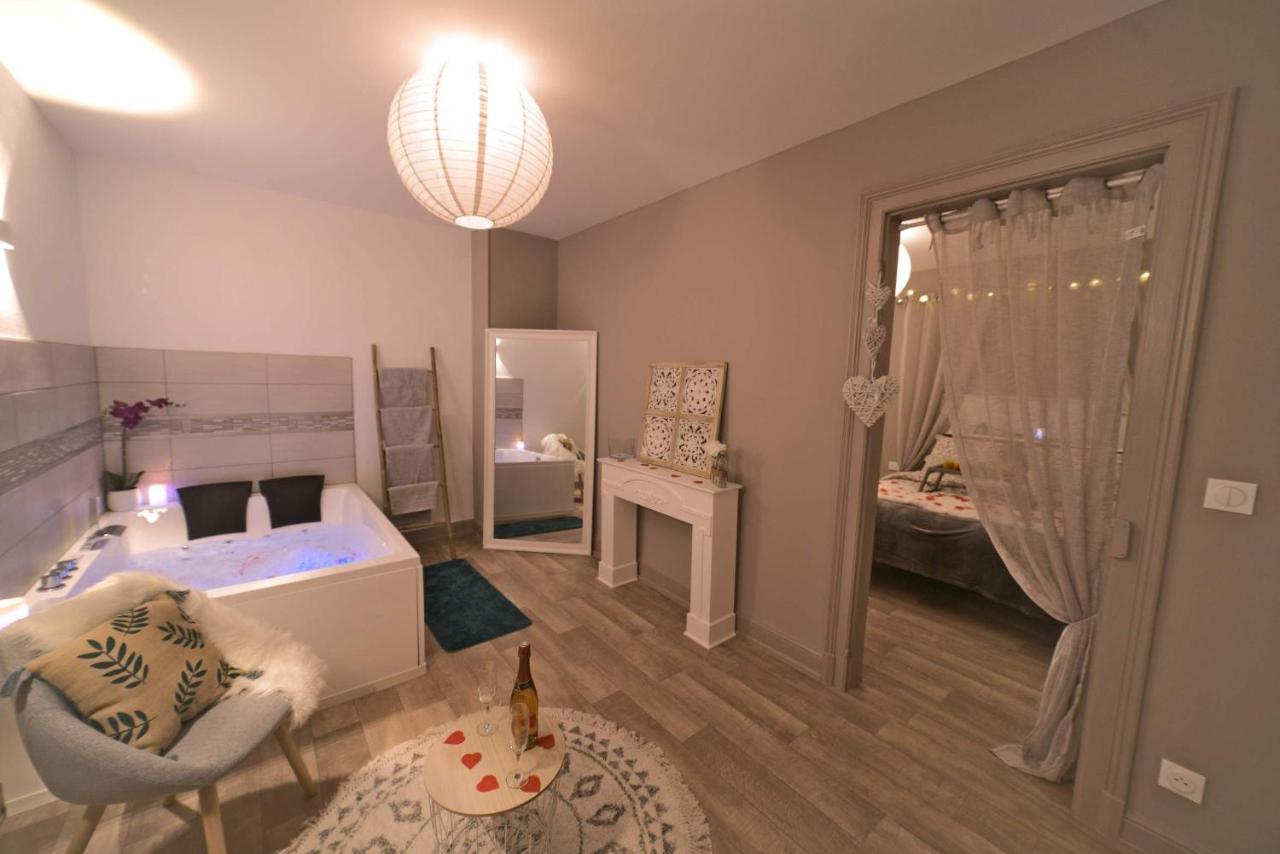Cotton#Spa#Jacuzzi#Мюлуз Екстериор снимка